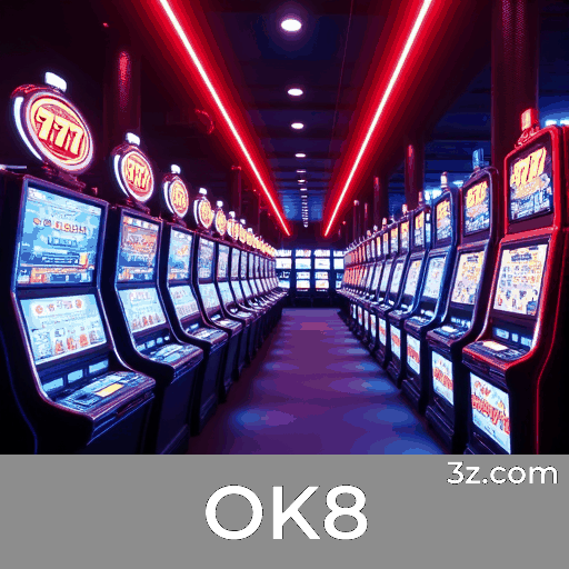 Jogos Crash no Cassino OK8