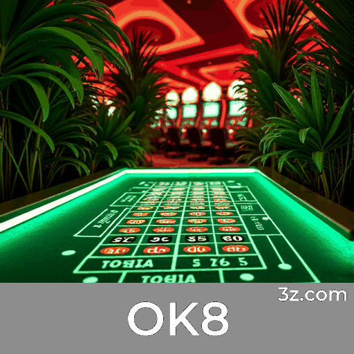 Cassino Online OK8