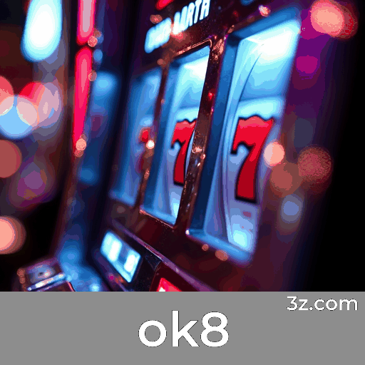 ok8: Jogos de Cassino que Prometem Emoção e Luxo