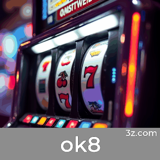 ok8: Jogos de Cassino que Prometem Emoção e Luxo